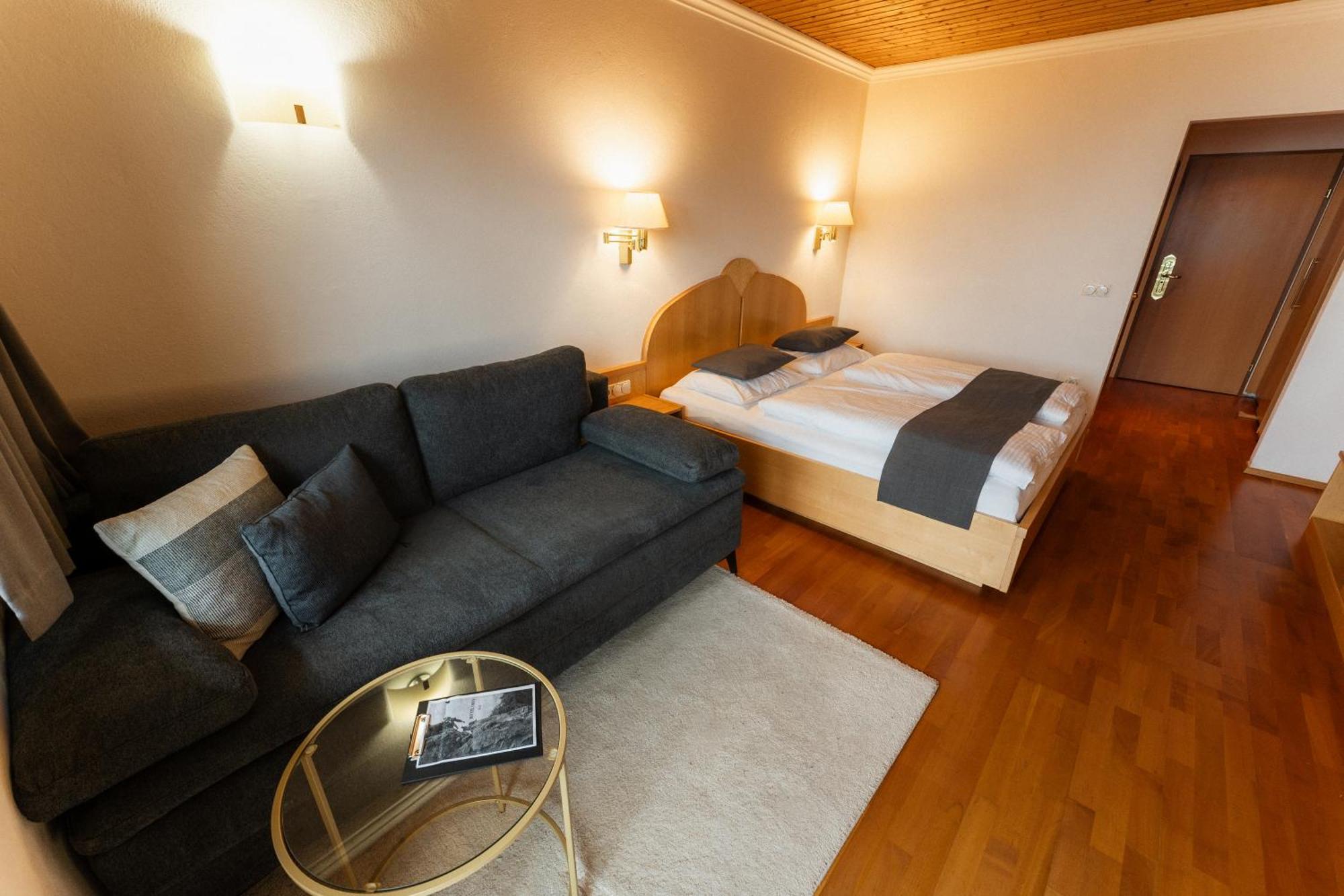 Aparthotel Pfeffermuehle Ramsau am Dachstein Eksteriør billede