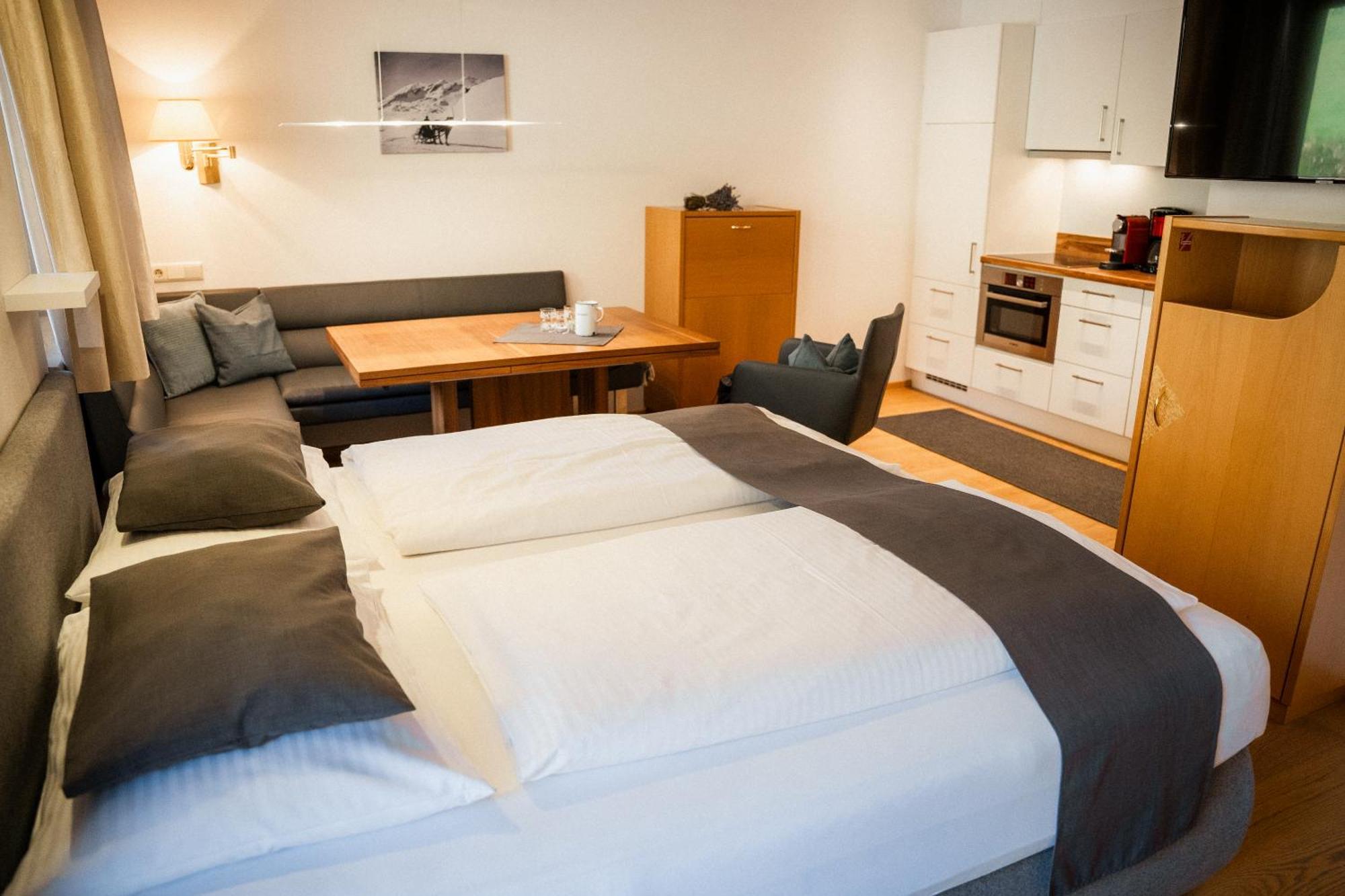 Aparthotel Pfeffermuehle Ramsau am Dachstein Eksteriør billede
